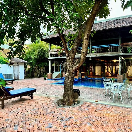Cozy Paradise Battambang Exterior foto