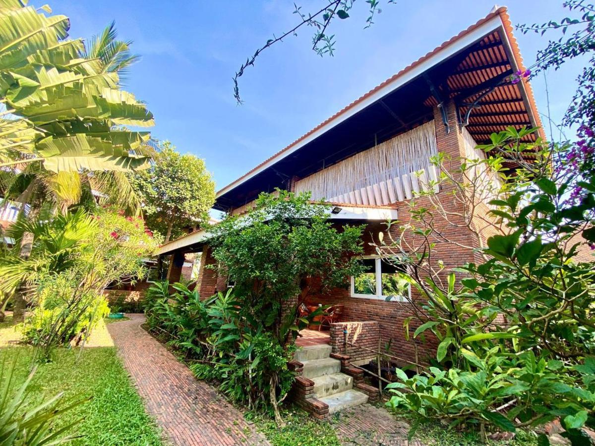 Cozy Paradise Battambang Exterior foto