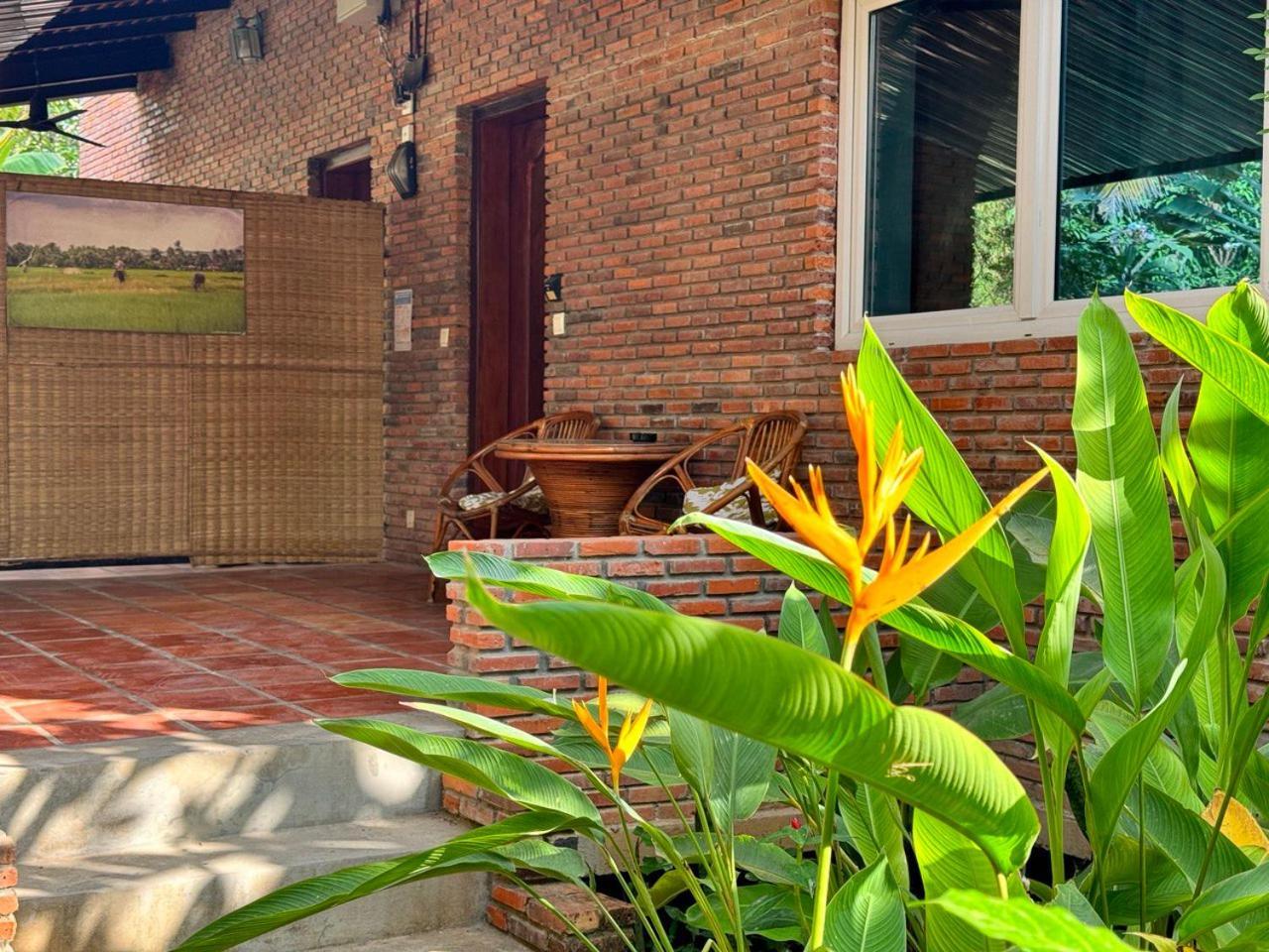 Cozy Paradise Battambang Exterior foto
