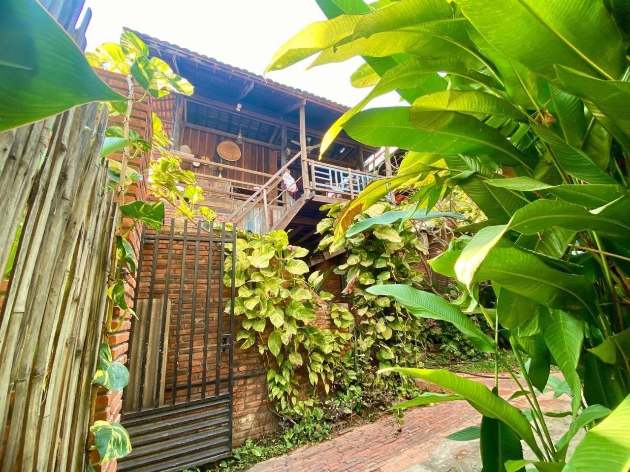 Cozy Paradise Battambang Exterior foto