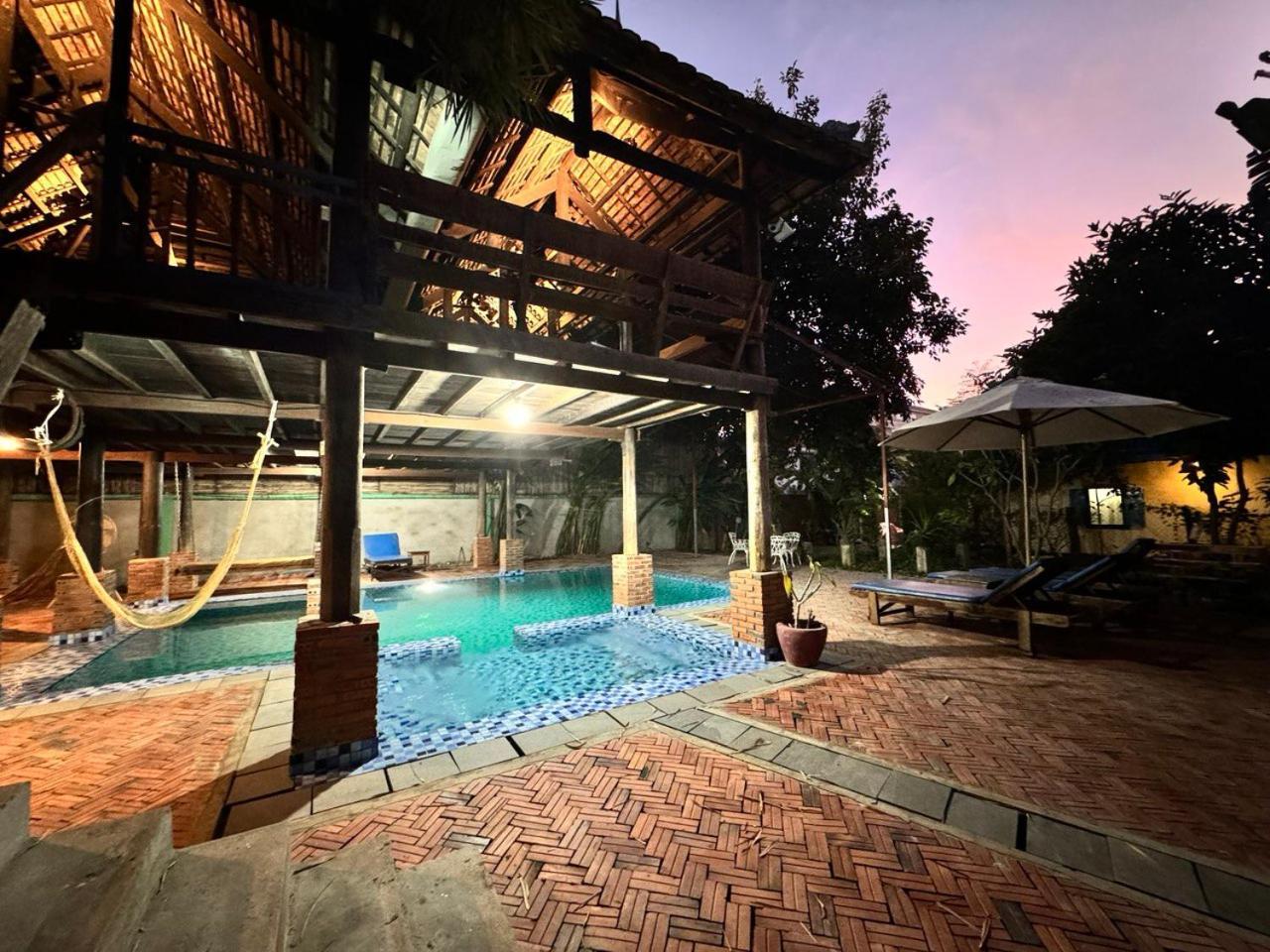 Cozy Paradise Battambang Exterior foto