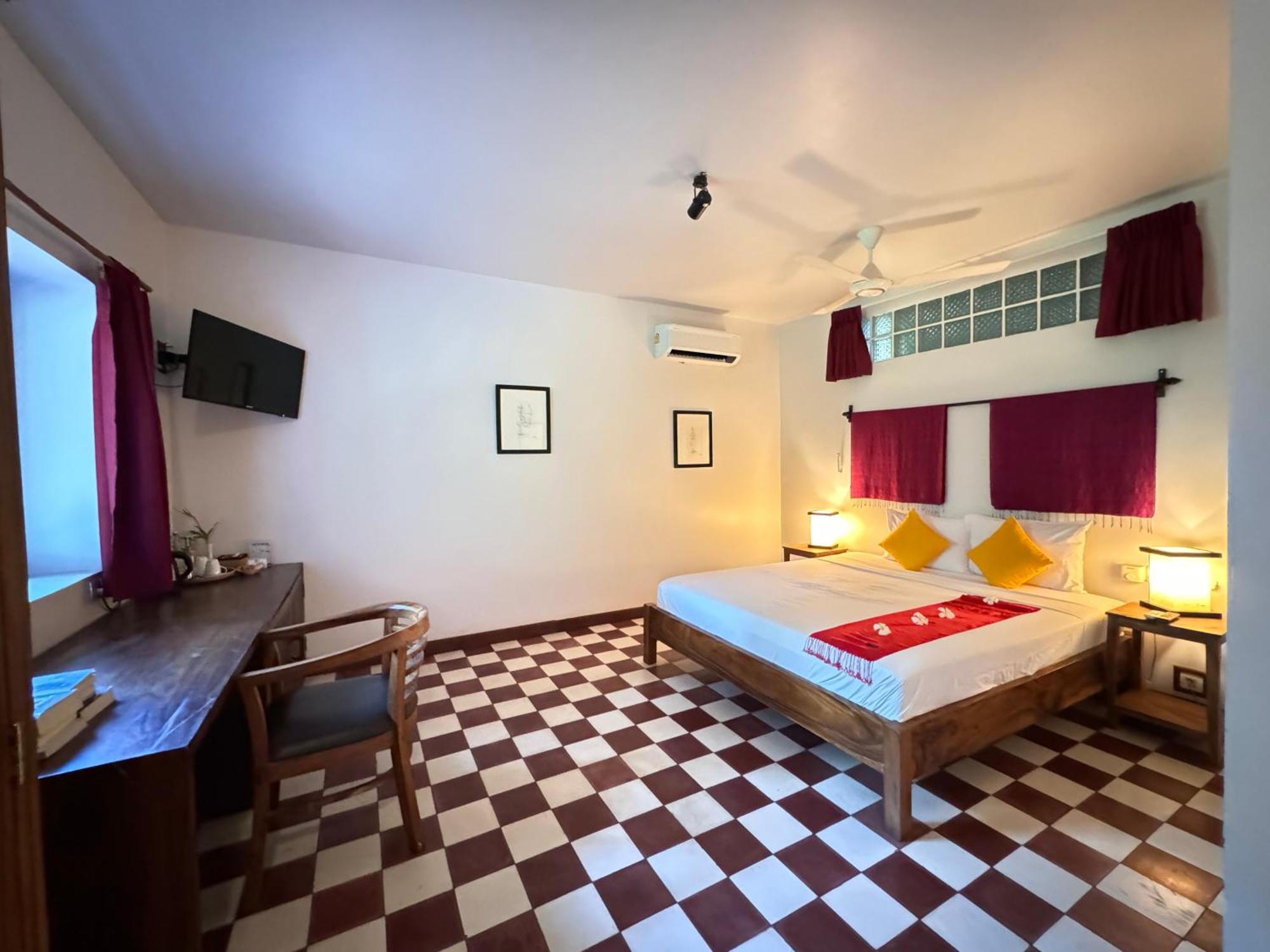 Cozy Paradise Battambang Exterior foto