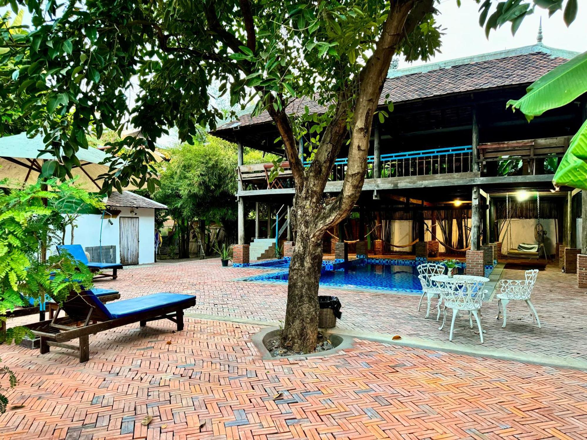 Cozy Paradise Battambang Exterior foto