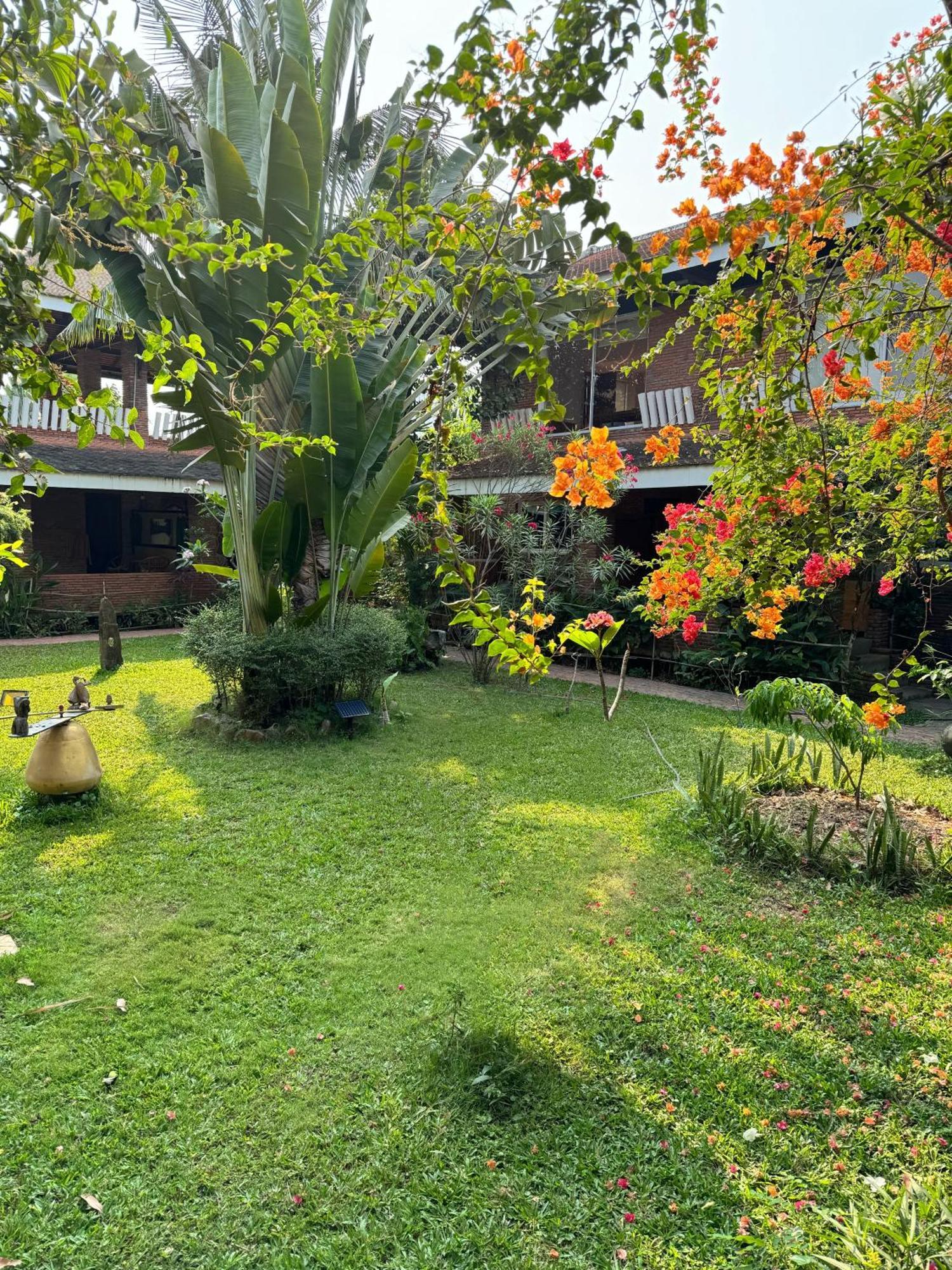 Cozy Paradise Battambang Exterior foto