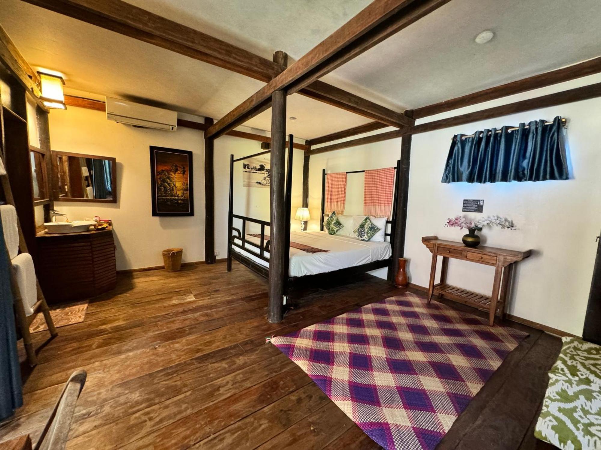 Cozy Paradise Battambang Exterior foto