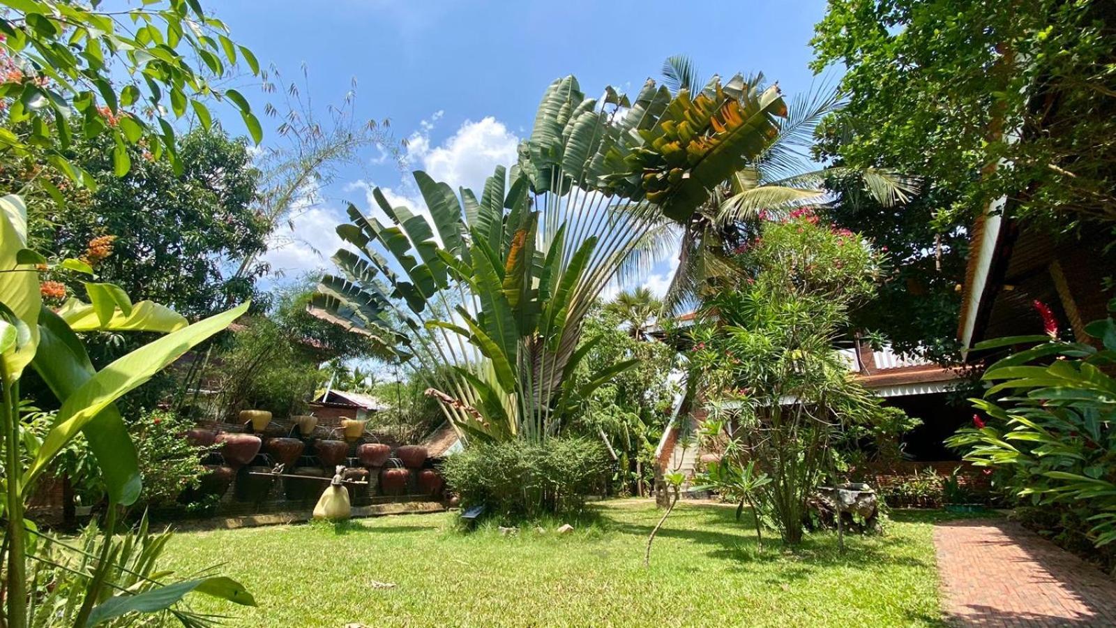 Cozy Paradise Battambang Exterior foto