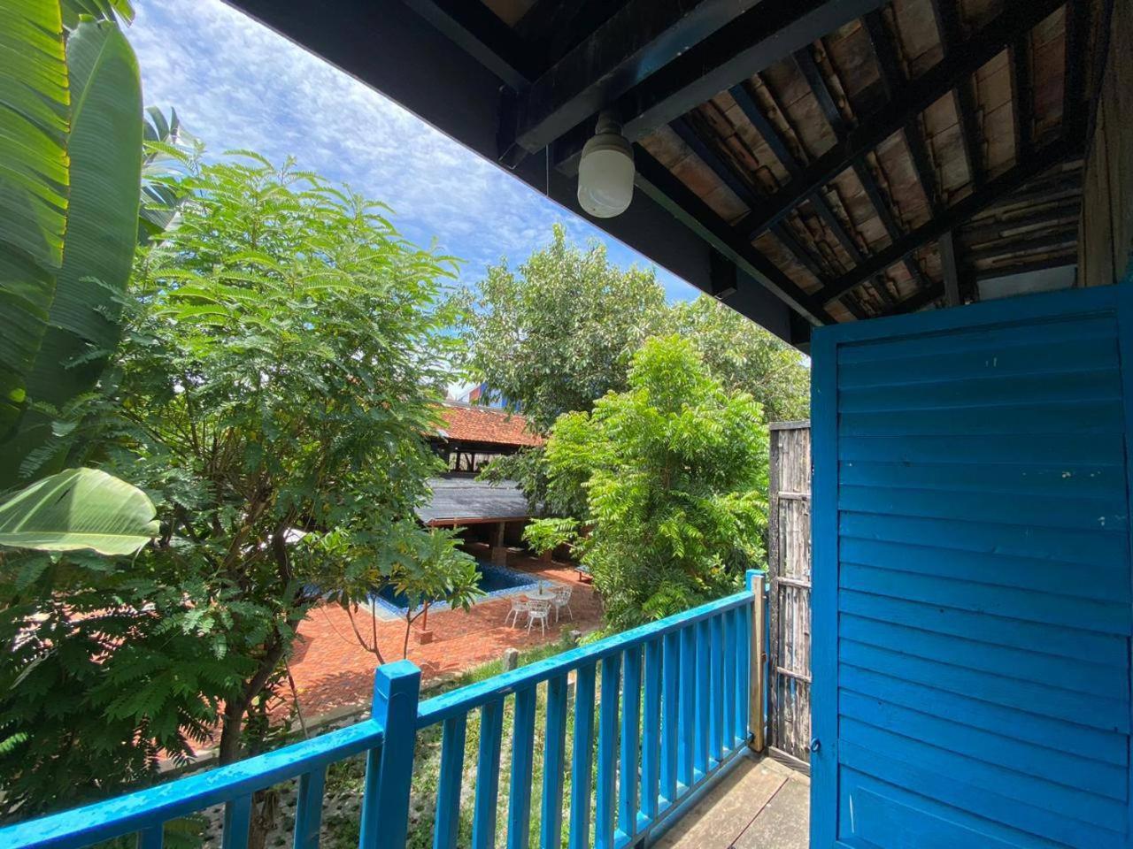 Cozy Paradise Battambang Zimmer foto
