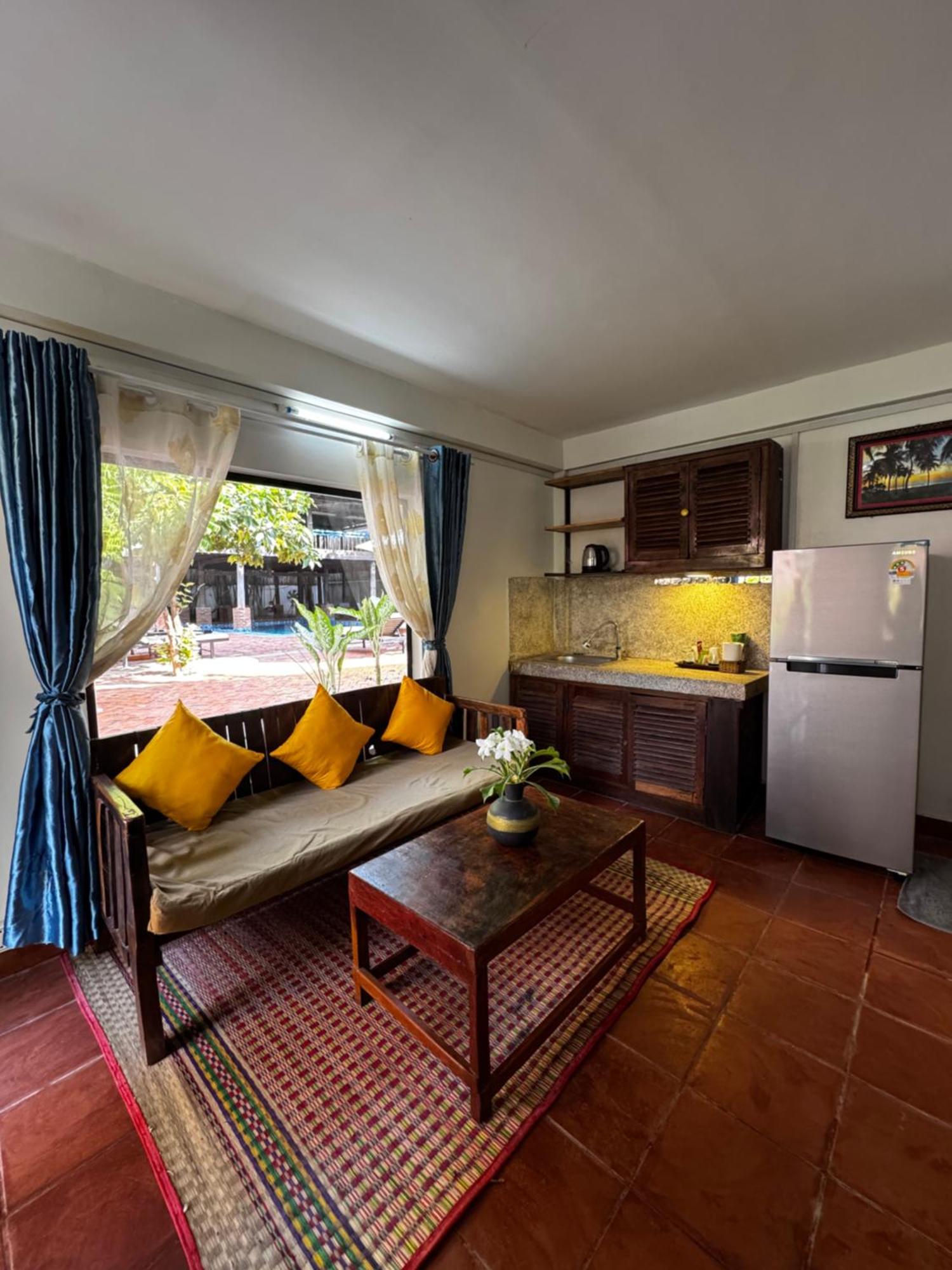 Cozy Paradise Battambang Exterior foto