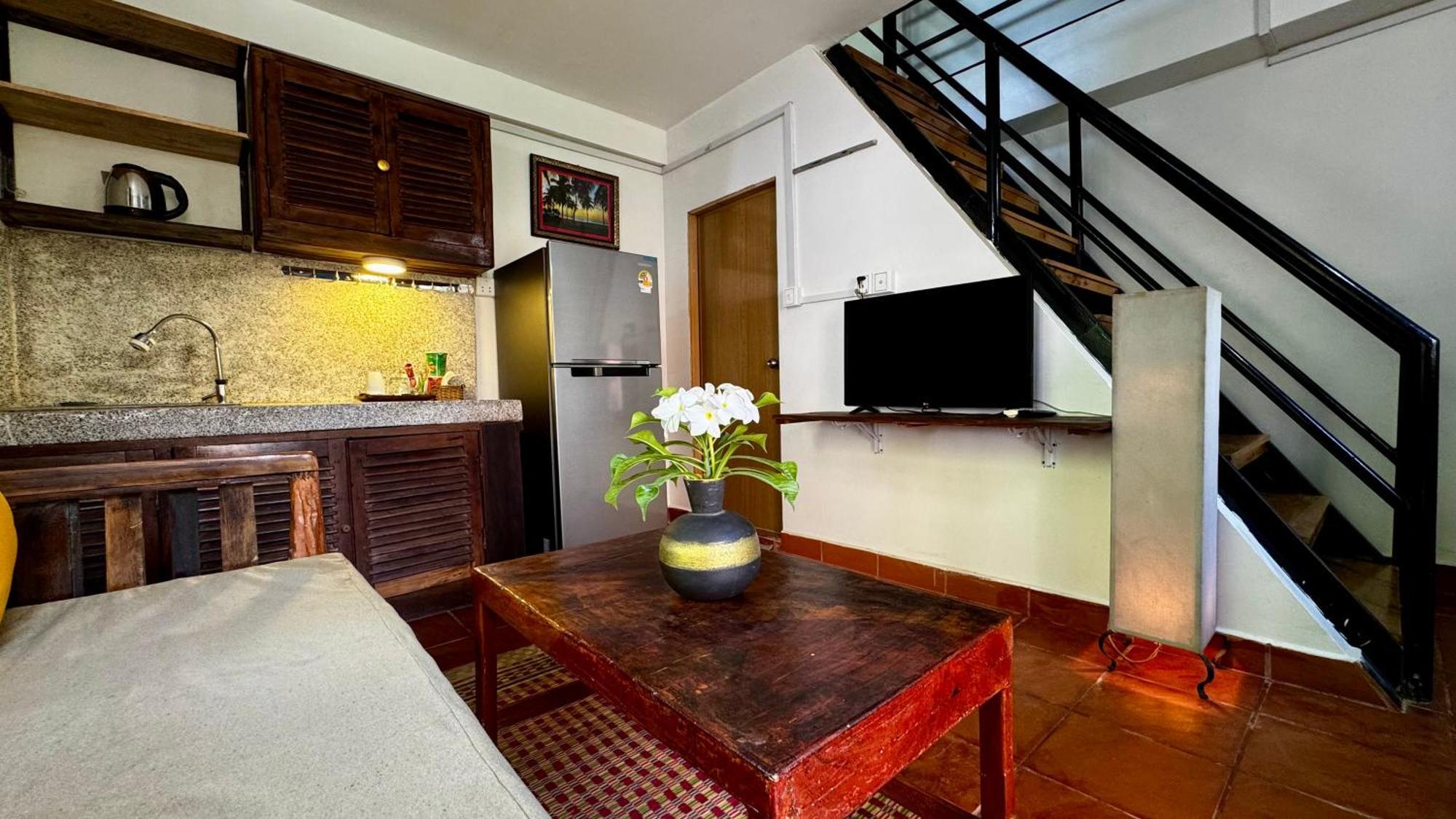 Cozy Paradise Battambang Exterior foto