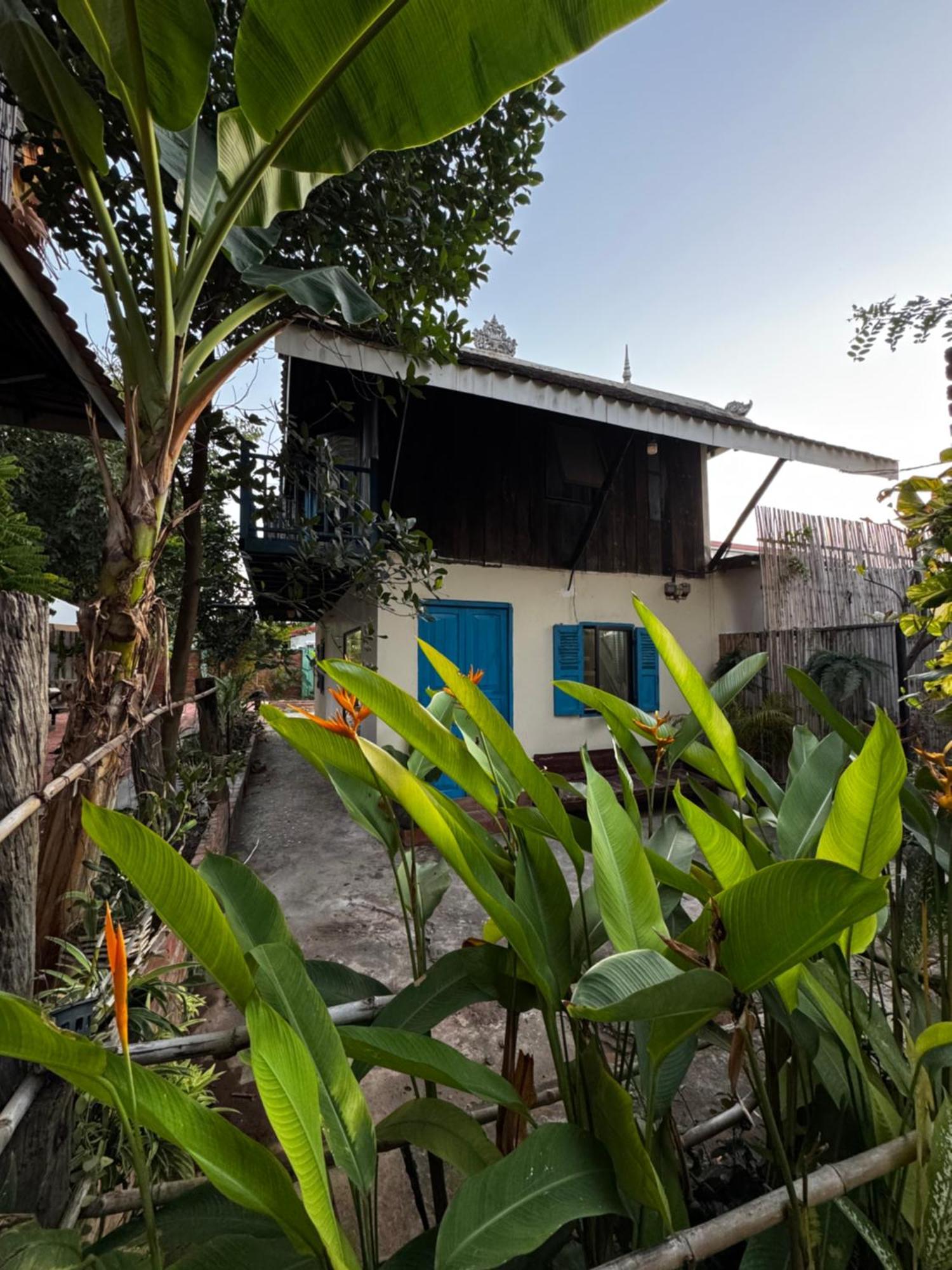 Cozy Paradise Battambang Exterior foto