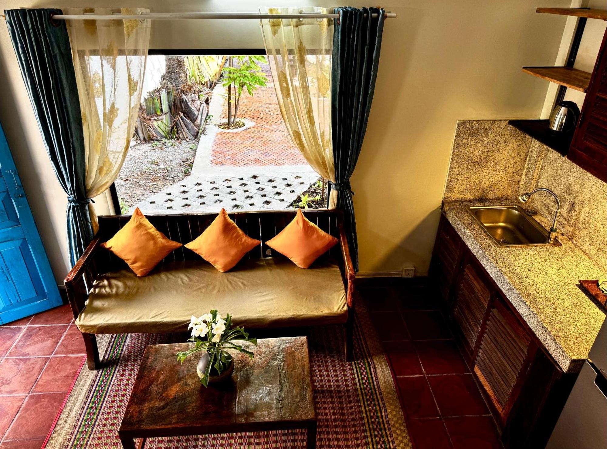 Cozy Paradise Battambang Exterior foto