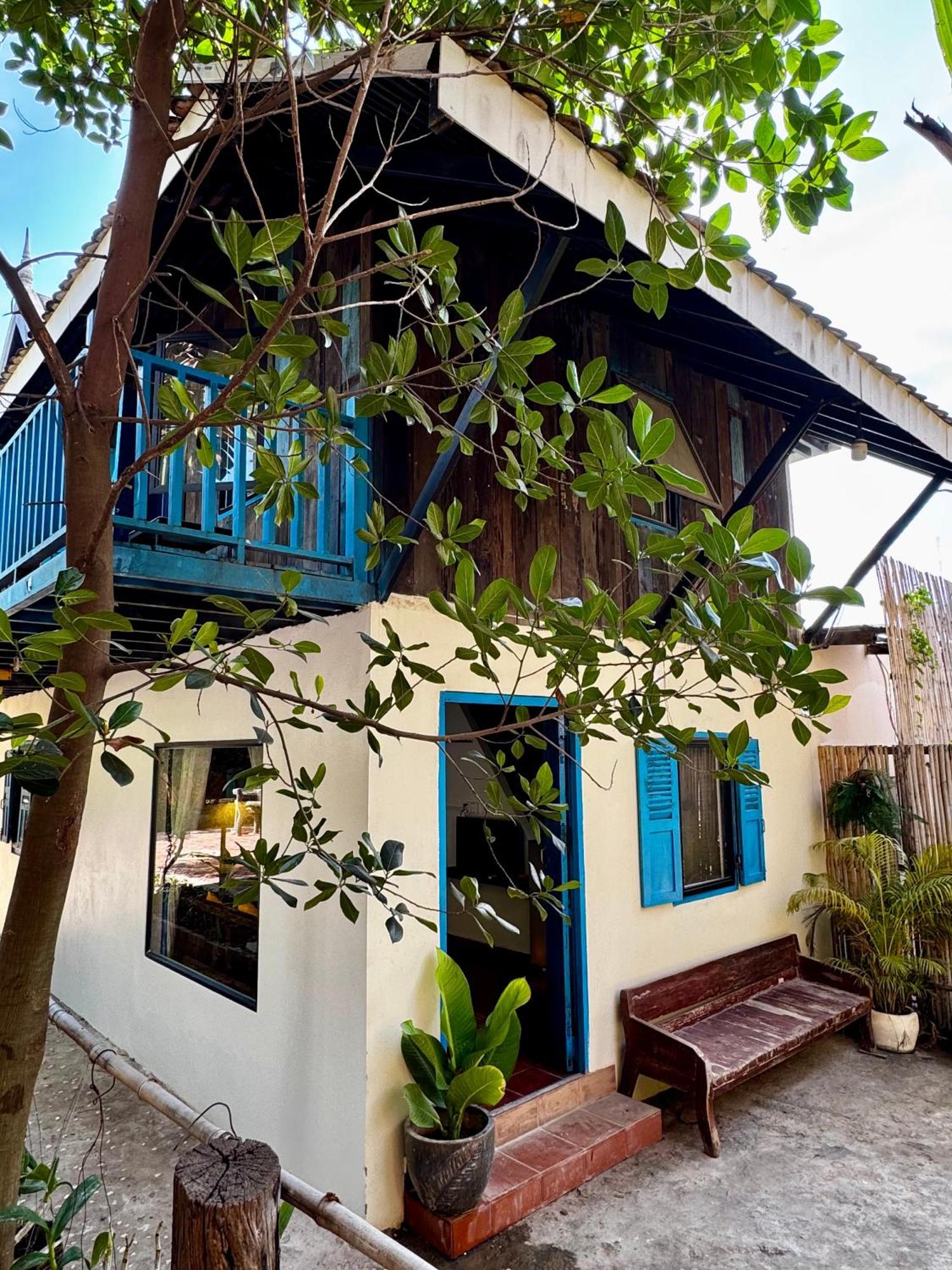 Cozy Paradise Battambang Exterior foto